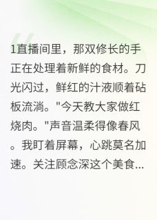 熬夜也要看完的我的网红男友是杀手小说推荐