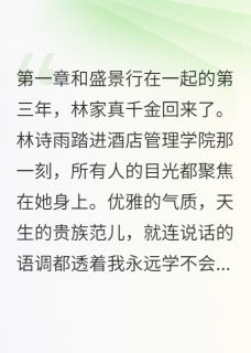 云深诗雨景行小说少爷的独家宠爱免费阅读