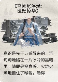 主角魏瑾沈芷小说，宫阙沉浮录：医妃惊华免费阅读全文
