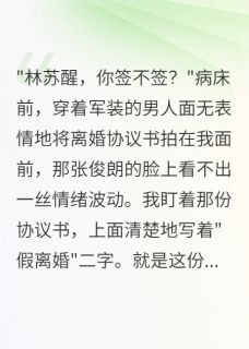 重回75我拒绝和首长假离婚小说_重回75我拒绝和首长假离婚小说结局阅读