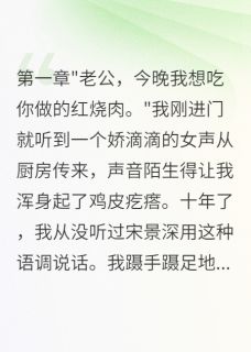 知乎小说老公转移千万财产为穿越女跑路主角是苏瑶瑶宋景深全文阅读