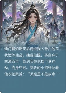 书荒必备烬无垢夙流萤菟丝花小说