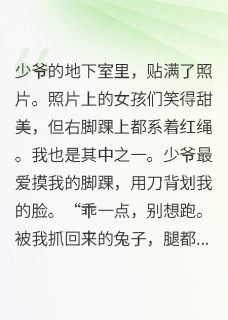 爆款小说少爷地下室里贴满了少女的照片-主角顾寻张静李丽在线阅读