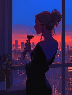 月照平沙夏夜霜完整版免费阅读，江闻夏谢泽川小说大结局在哪看