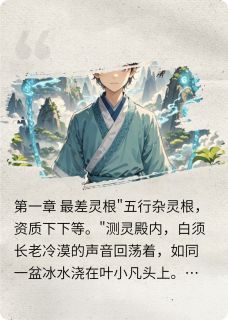 热文灵根废柴的逆袭之路小说-主角叶小凡苏沐雪全文在线阅读