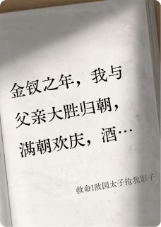 救命!敌国太子抢我影子小说乞袁昊萧成珏影子免费阅读