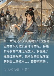 林薇萧策烽火医心：跨越时空的爱恋全章节免费阅读