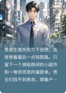 (抖音)表叔让我接手他的店，我果断回绝贺磊小清贺清小说免费全文阅读