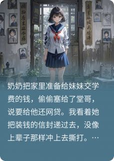 胜男林耀祖主角的小说完结版奶奶拿超雄妹妹学费给堂哥还网贷全集