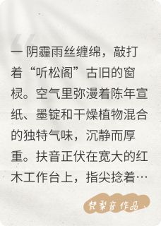 主人公扶音玄溟沈素绡在线免费试读丹青隐最新章节列表