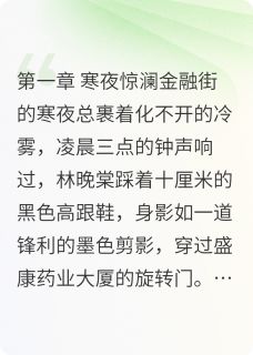 主角林晚棠周砚深的小说作者言语忧