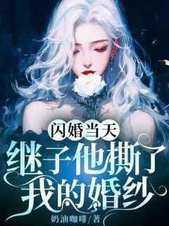 抖音小说闪婚当天，继子他撕了我的婚纱，主角沈洛宁顾淮景最后结局小说全文免费