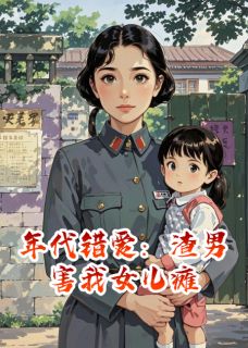 【新书】年代错爱：渣男害我女儿瘫主角安安张忠华陆振华全文全章节小说阅读