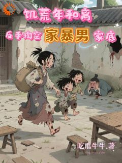 抖音小说饥荒年和离，反手掏空家暴男家底楚曦孙招娣全文txt