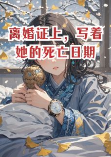 精选好书离婚证上，写着她的死亡日期无删减版全文在线