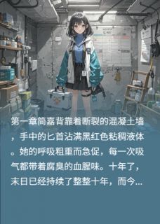 全章节小说末日重生：植物使者的逆袭脾气火爆的北冥真君最新阅读