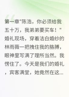 书荒必备婚礼现场新娘偷我钱给弟弟买奔驰全文章节阅读