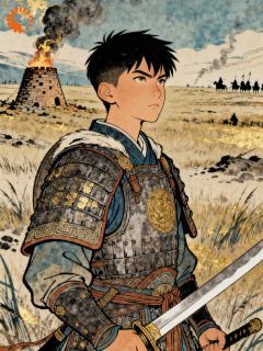少年将军行小说主角是林缚陈石头全文完整版阅读