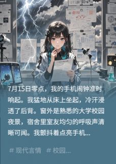 抖音许沉舟循环小说叫什么名字