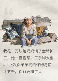 妈妈偏心养的孝子，亲手送她归西(林凡周倩)最新章节