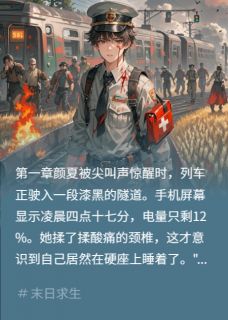末日列车：噬血银轨抖音全本小说颜夏林修远抖音免费章节阅读