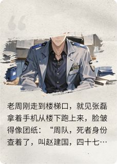 刑侦一队小说_刑侦一队小说结局阅读
