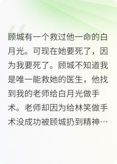 小说推荐重生之爱人不错过完结版全章节阅读