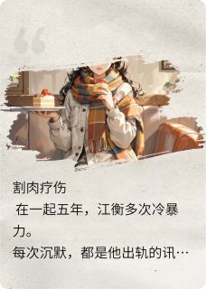 割肉疗伤小说最后结局，江衡柏泽许陈钰百度贴吧小说全文免费
