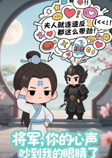 抖音爆款小说将军，你的心声吵到我眼睛了！韩诺林锦泰免费txt全文阅读