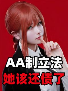 全章节小说AA制立法，她该还债了绿豆汤001最新阅读