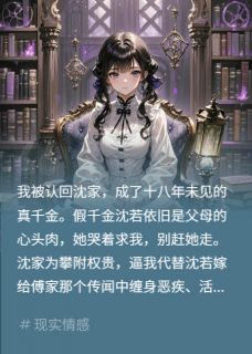 血契冥婚：假千金替我魂飞魄散小说免费阅读 傅砚辞沈若刘湾大结局完整版
