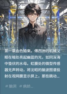 沈昭裴烬傅西洲小说全文免费阅读机械心囚全文免费阅读