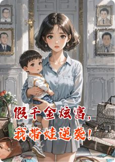 假千金炫富，我带娃逆袭！(全章节)-乐乐陈默刘婷在线阅读
