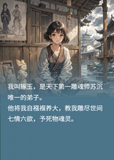 师父养我，只为取心头血复活她！章节全目录 谢渊秦朗苏沉全文免费阅读