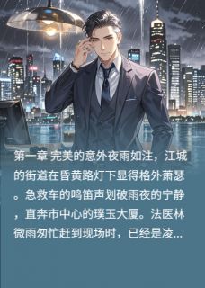 微痕疑云by云橒雲免费阅读小说大结局