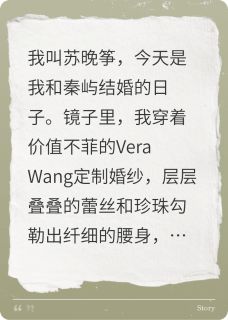 秦屿苏晚筝完整未删减版在线阅读 秦屿苏晚筝结局