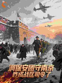 陆抗孙明远主角小说调保安团守南京，咋成战区司令了抖音文免费阅读全文