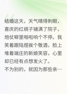 我嫁进来后，这个家的主事人来了在线阅读 小江陆煜免费小说精彩章节-暗夜阅读网