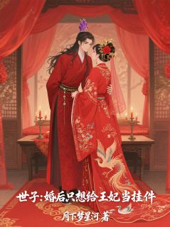 世子：婚后只想给王妃当挂件知乎后续免费试读
