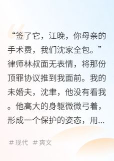 沈聿林微然她，活成了他够不到的光完结版小说全文免费阅读