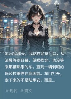 陆承安林晚全本小说 余生皆新生全文免费在线阅读