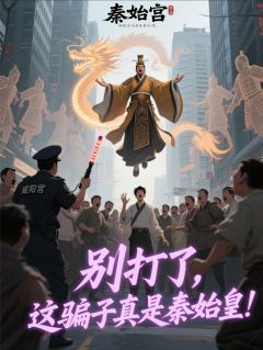 嬴政苏瑶皇陵小说结局