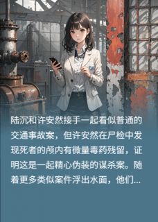 主角陆沉许安然小说完整版最新章节-致命的设计免费阅读全文