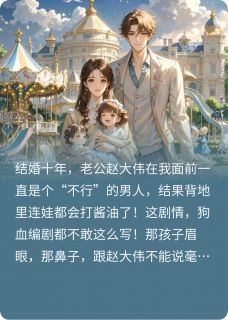 带娃跑路后，开启顶配人生！(新书)大结局在线阅读