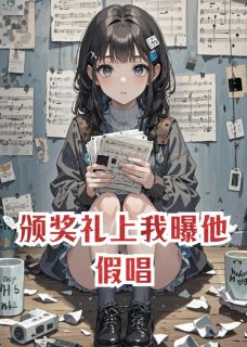 正版小说颁奖礼上我曝他假唱祝念许佳年顾潇在线免费阅读