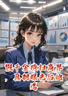 刘雅如程昱假千金横扫商界，真相曝光后反击小说完整版