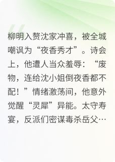 (热推新书)满城尽飘诛心字柳明赵有财太守无弹窗阅读