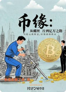 币缘：从螺丝刀到亿万之路(一条闲鱼翻了身小说)小说最新章节-暗夜阅读网