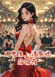 老书虫力荐周先生，请签收后悔药免费无弹窗阅读