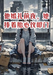 他婚礼前夜，她捧着胎心仪叩门顾宸苏晚李薇小说全文阅读